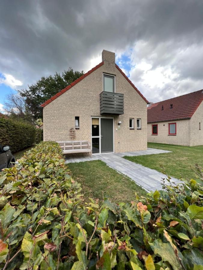 Wellness Huisje 52 Ewijk Extérieur photo