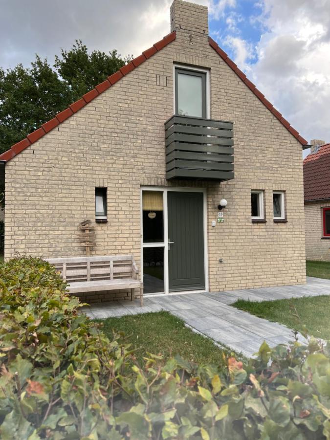 Wellness Huisje 52 Ewijk Extérieur photo