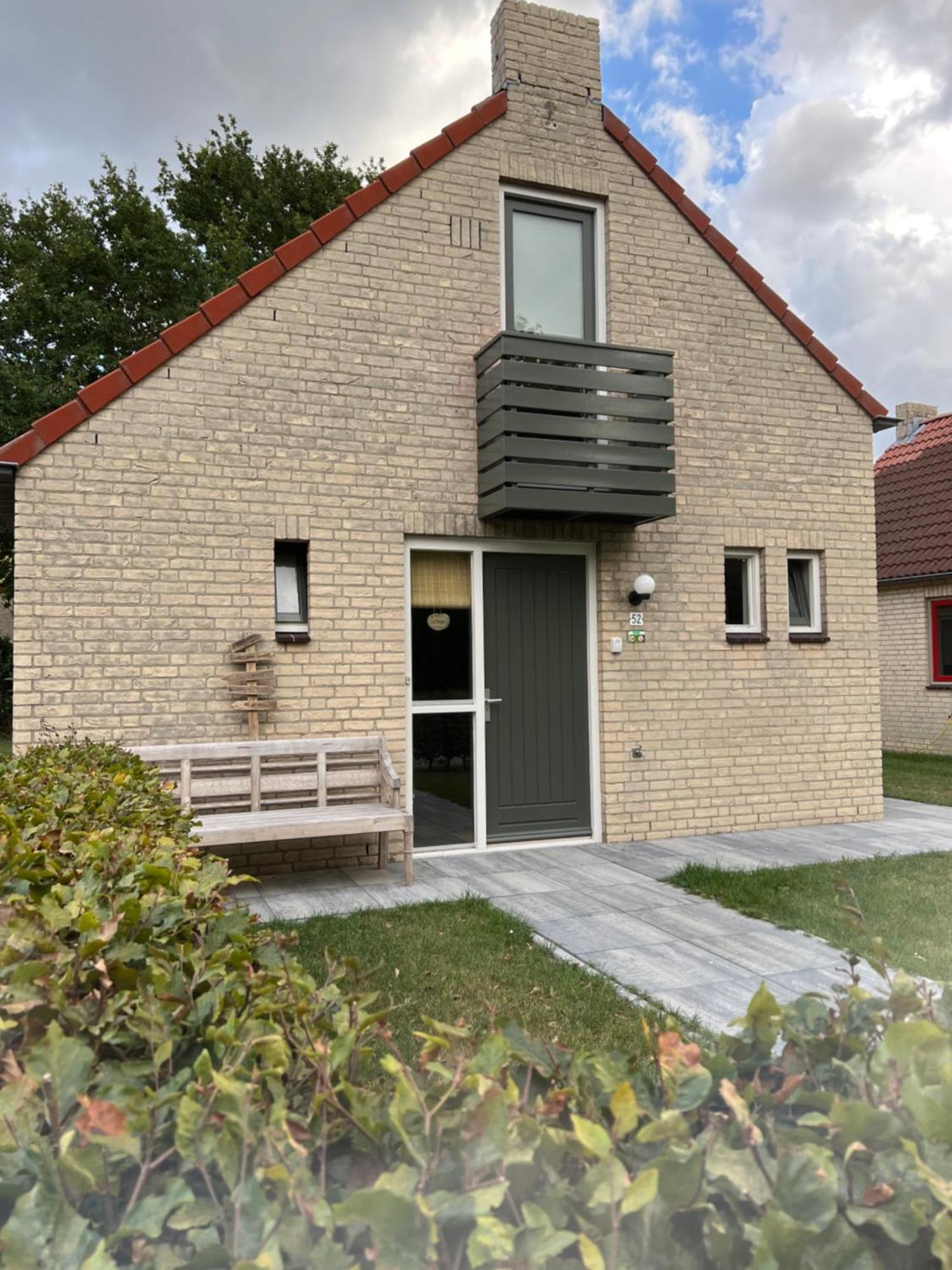 Wellness Huisje 52 Ewijk Extérieur photo