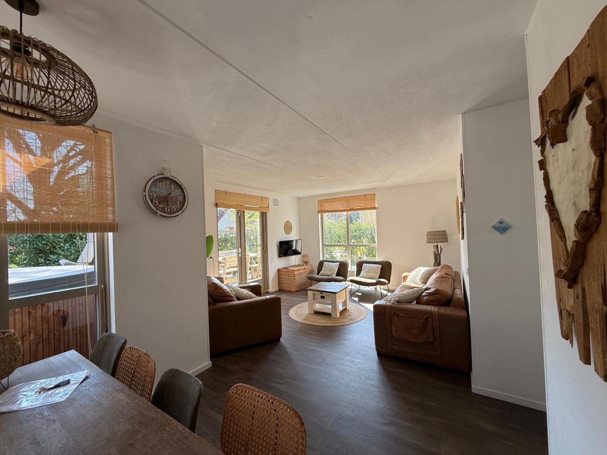 Wellness Huisje 52 Ewijk Extérieur photo